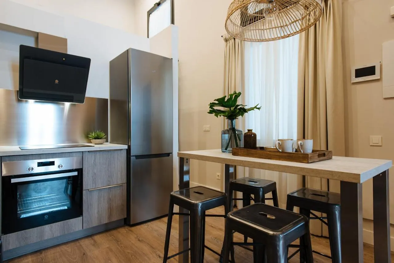 La Silleria De Triana By Magno Apartments Seville Spain