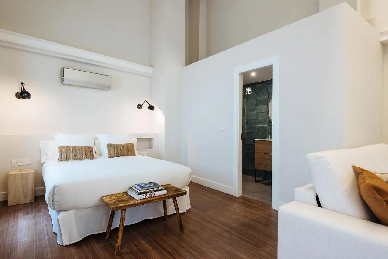 La Silleria De Triana By Magno Apartments Seville