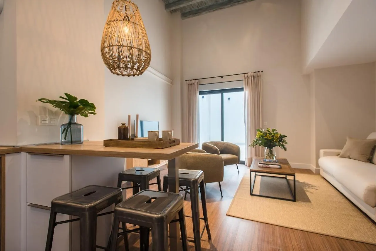 La Silleria De Triana By Magno Apartments Seville Spain