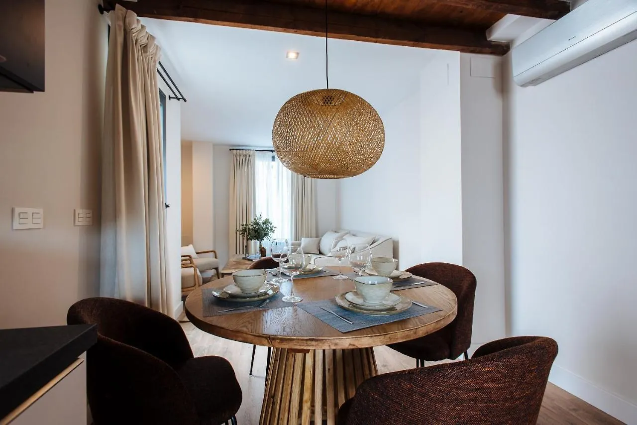 La Silleria De Triana By Magno Apartments Seville