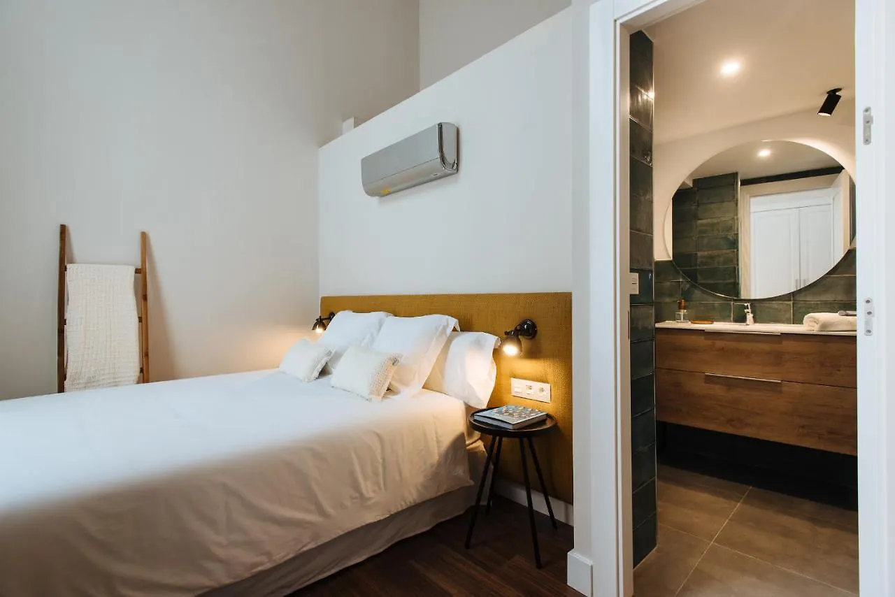 La Silleria De Triana By Magno Apartments Seville Spain