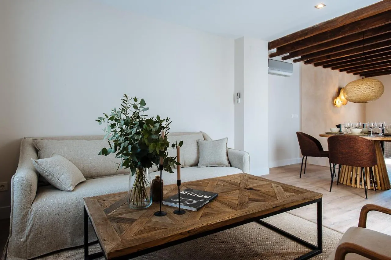La Silleria De Triana By Magno Apartments Seville 0*,