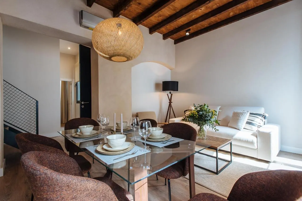 La Silleria De Triana By Magno Apartments Seville