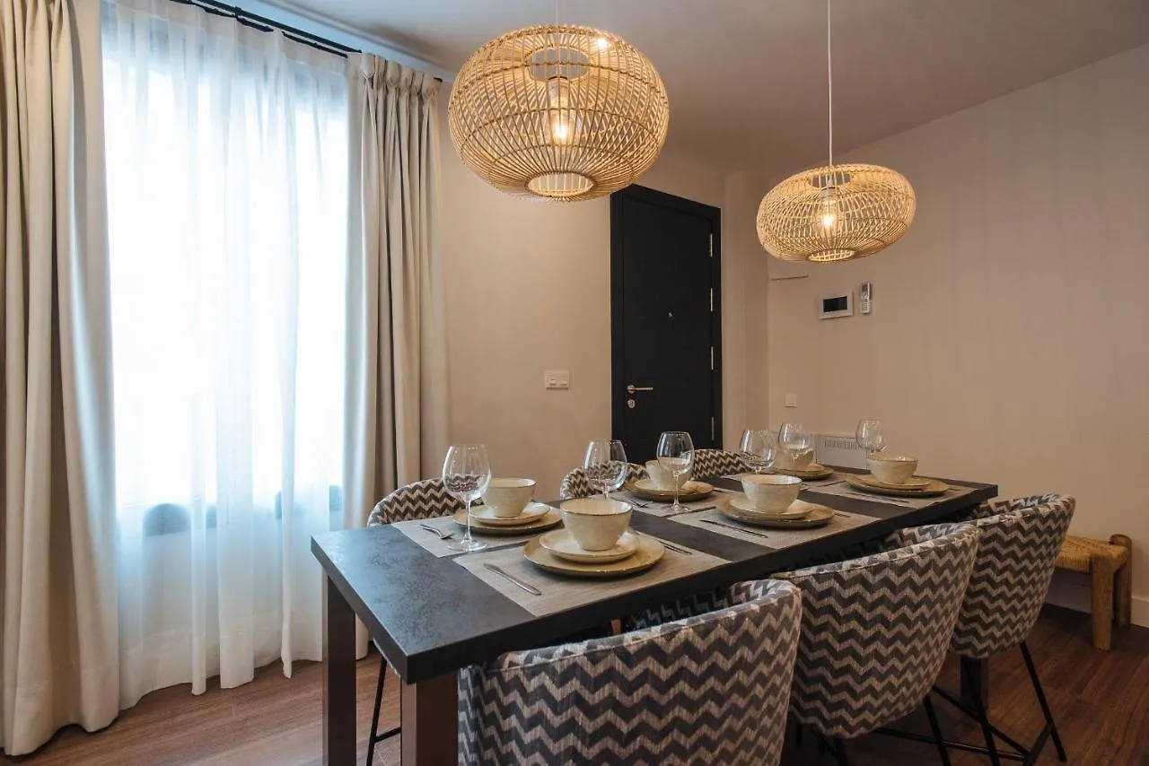 La Silleria De Triana By Magno Apartments Seville