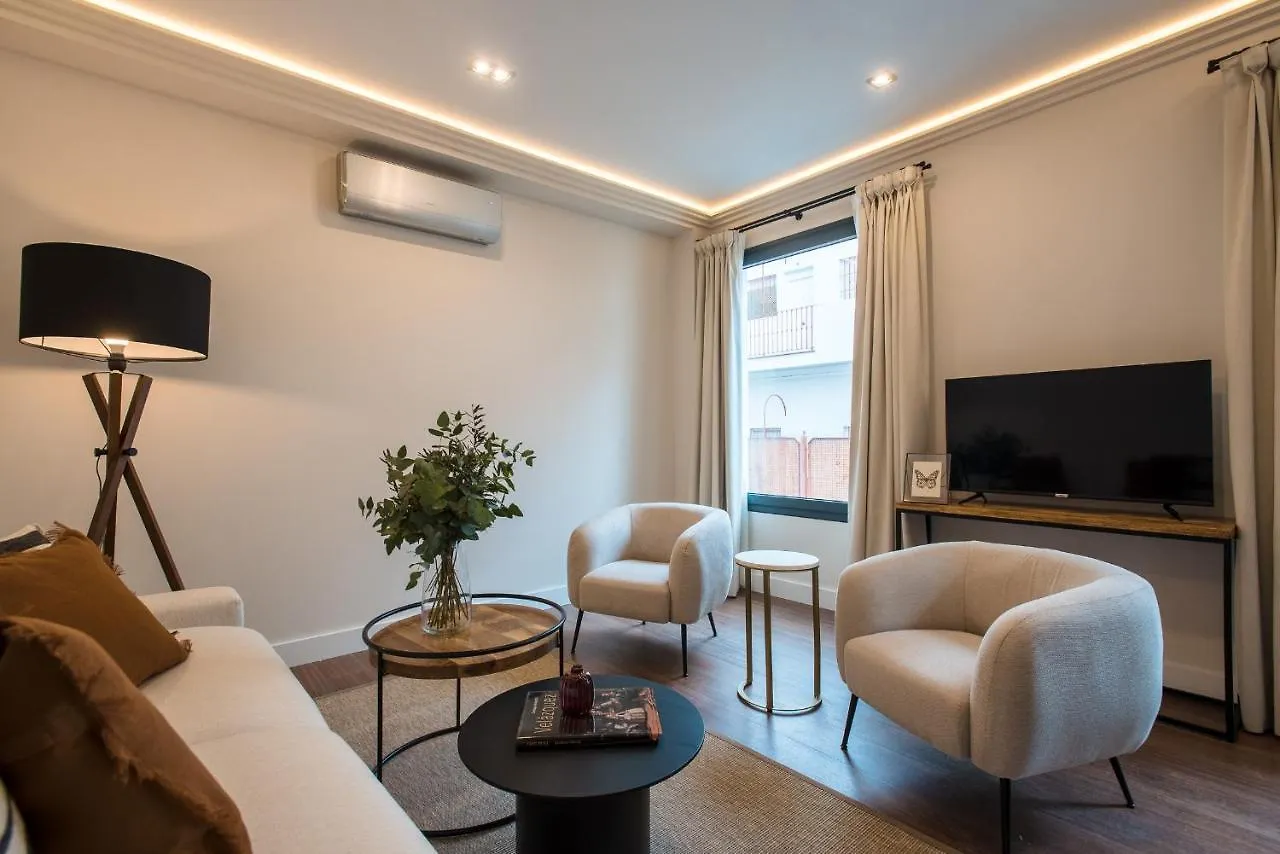 La Silleria De Triana By Magno Apartments Seville 0*,  Spain