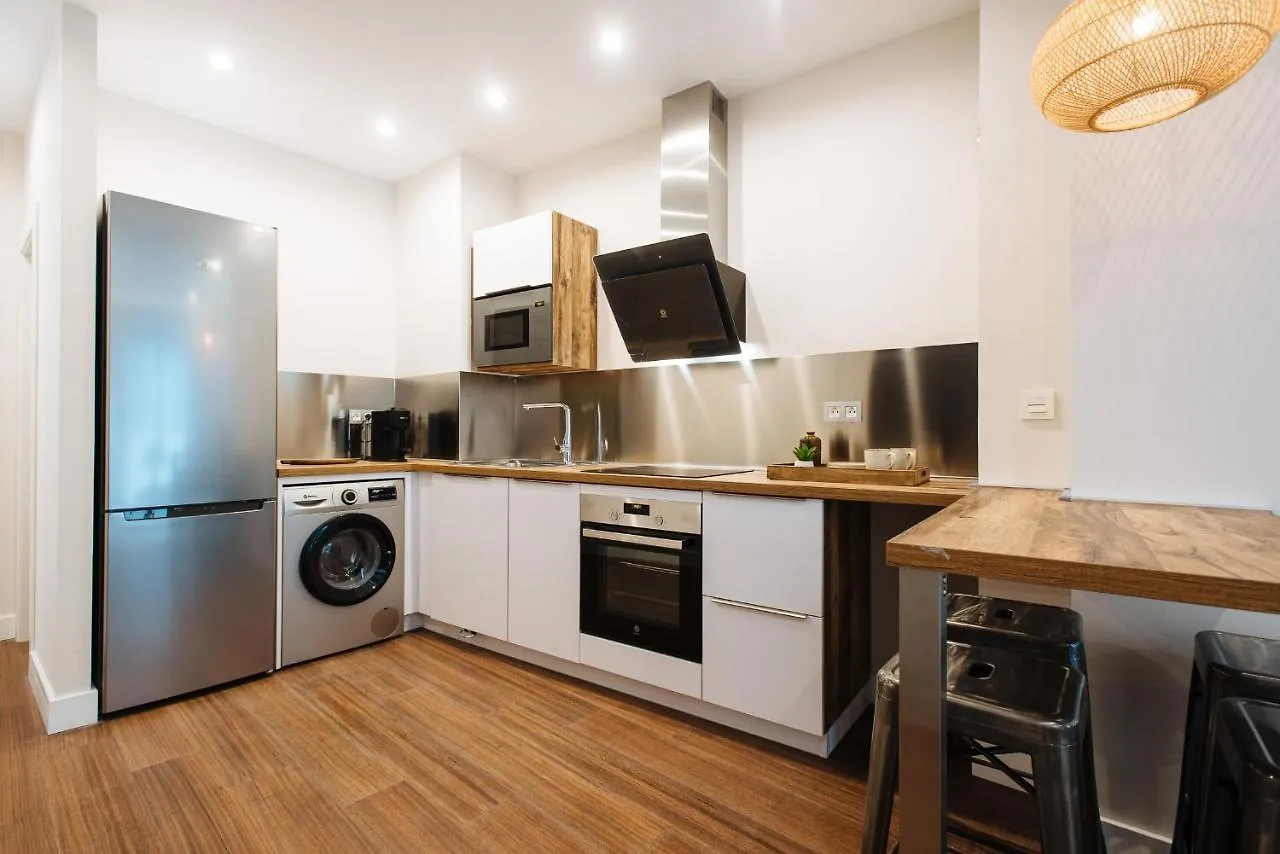 La Silleria De Triana By Magno Apartments Seville Spain