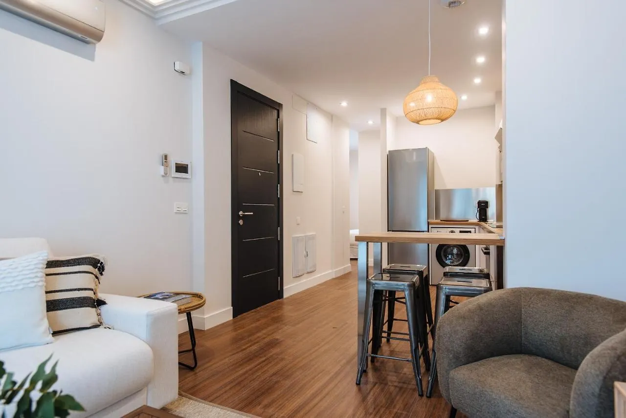 La Silleria De Triana By Magno Apartments Seville 0*,  Spain