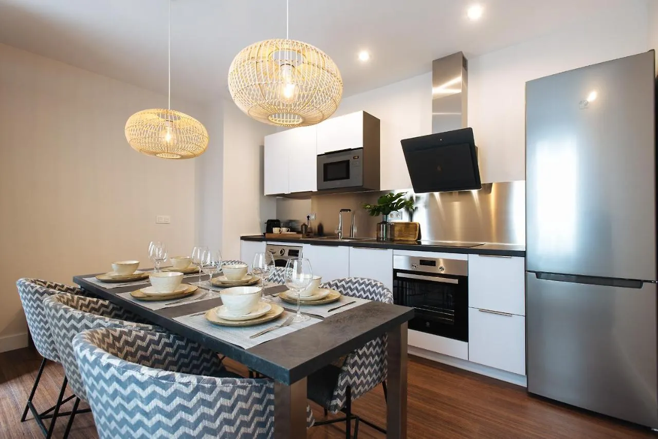 La Silleria De Triana By Magno Apartments Seville Spain