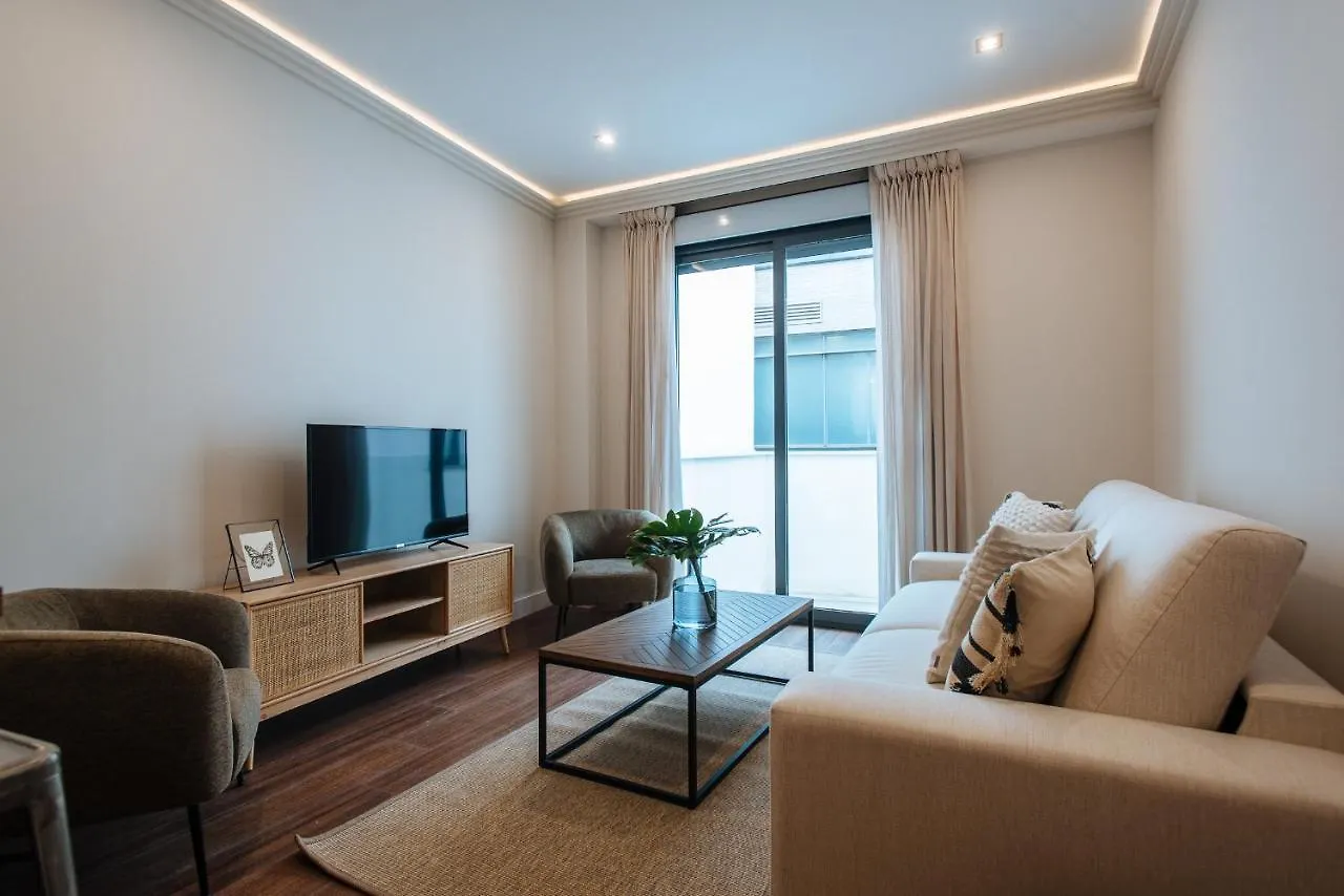 La Silleria De Triana By Magno Apartments Seville