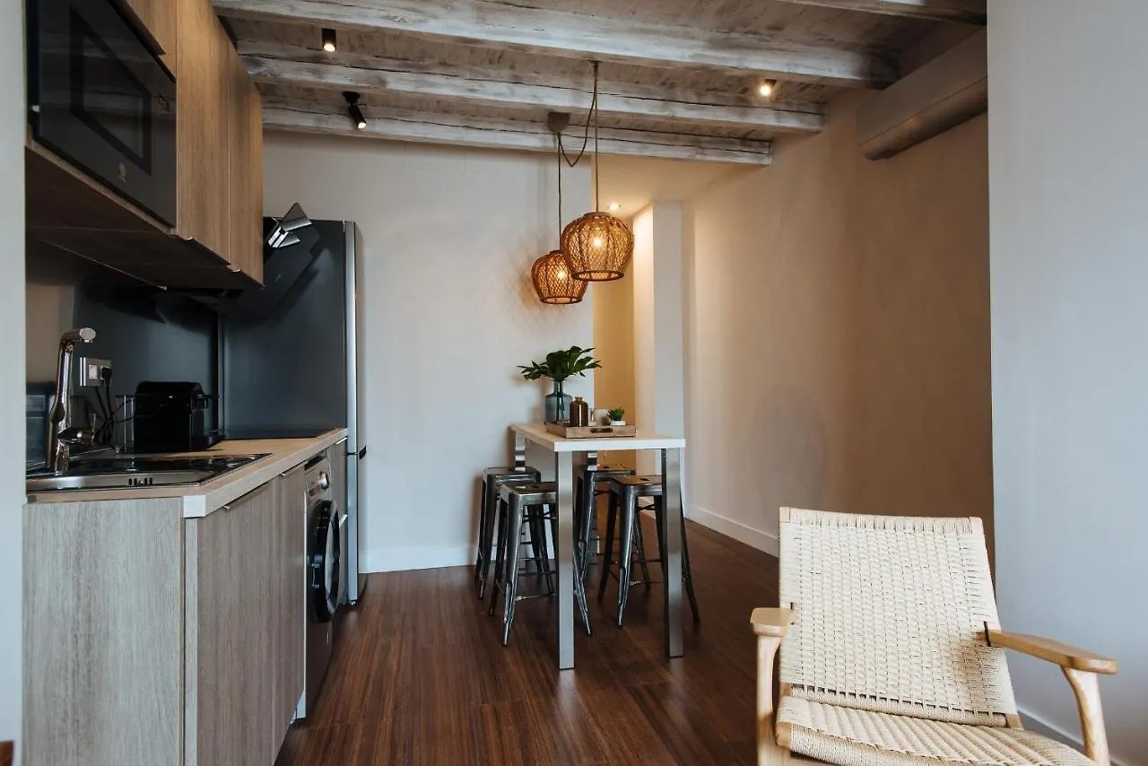 La Silleria De Triana By Magno Apartments Seville 0*,