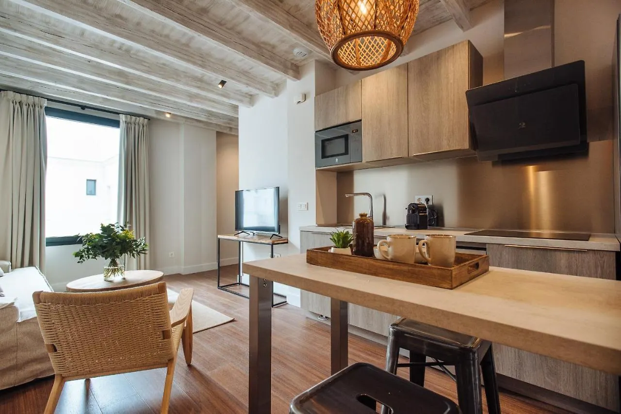 La Silleria De Triana By Magno Apartments Seville