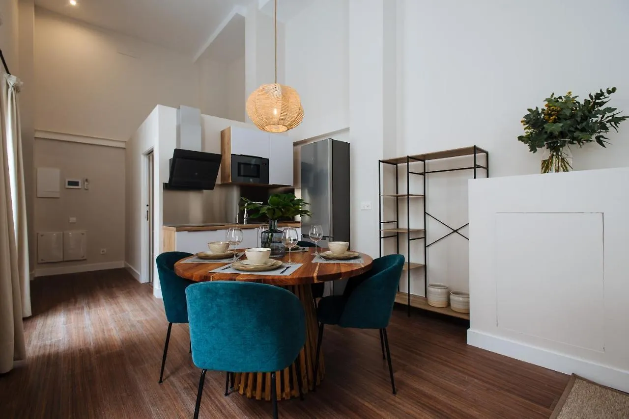 La Silleria De Triana By Magno Apartments Seville