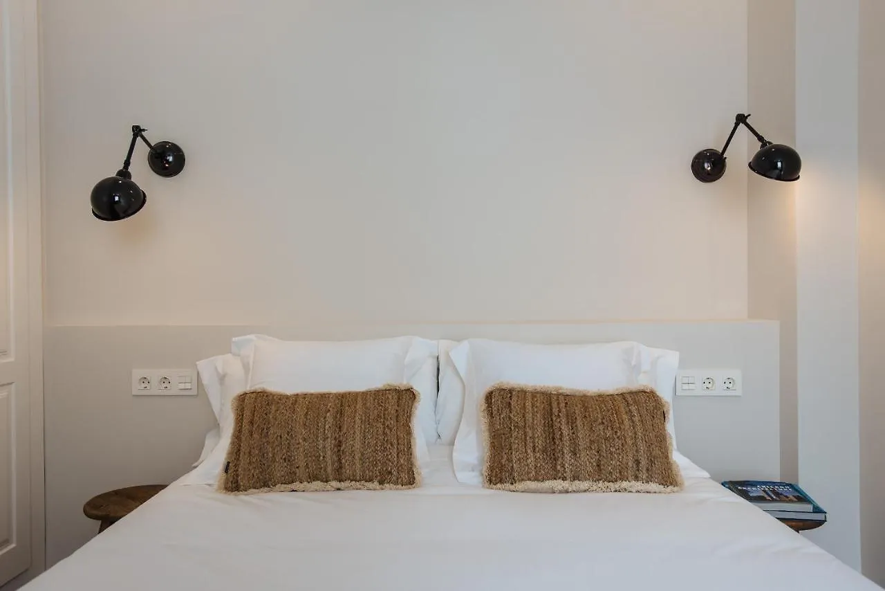 La Silleria De Triana By Magno Apartments Seville 0*,