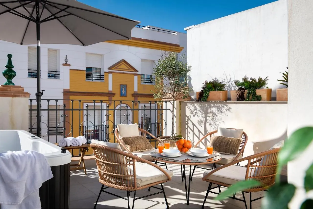 La Silleria De Triana By Magno Apartments Seville