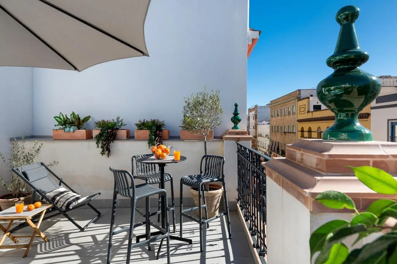 La Silleria De Triana By Magno Apartments Seville Spain