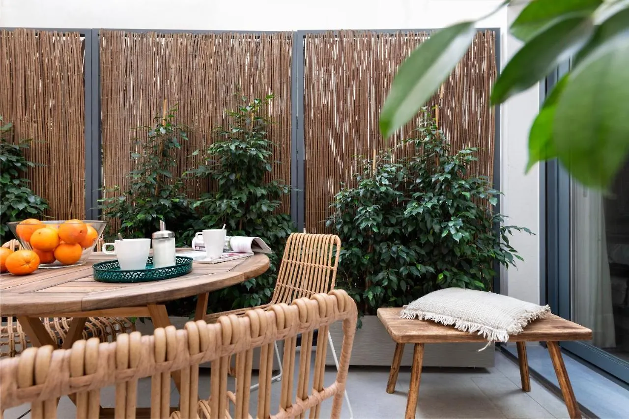 La Silleria De Triana By Magno Apartments Seville