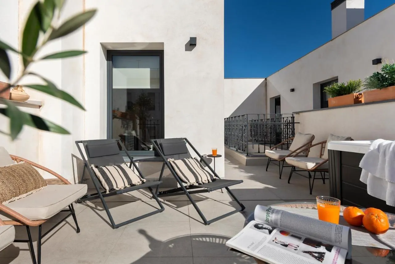 La Silleria De Triana By Magno Apartments Seville Spain