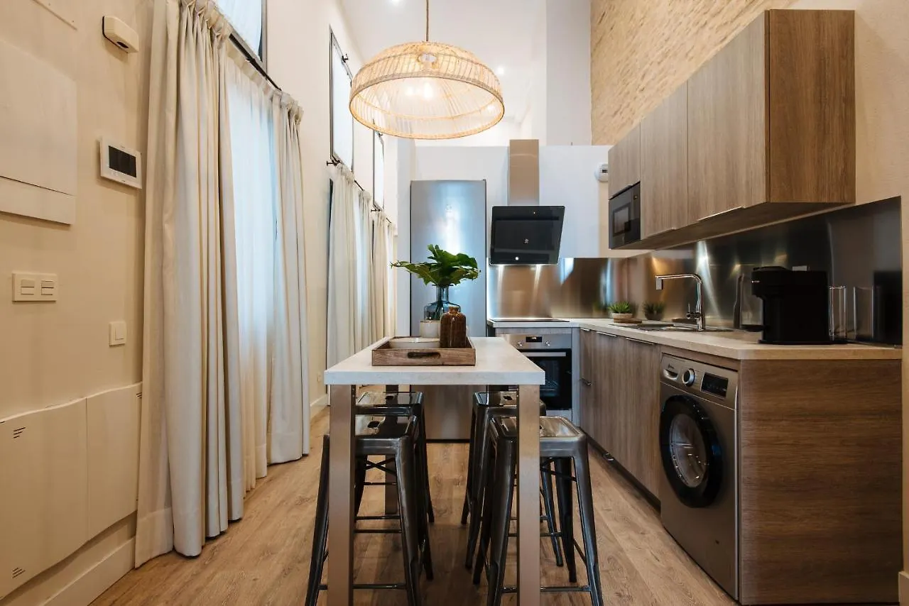 La Silleria De Triana By Magno Apartments Seville