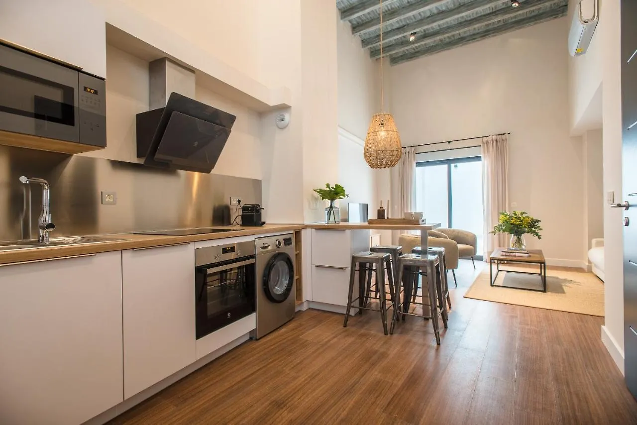 La Silleria De Triana By Magno Apartments Seville