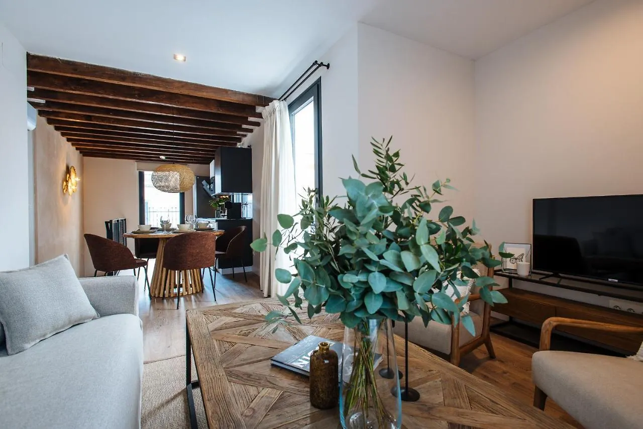 La Silleria De Triana By Magno Apartments Seville