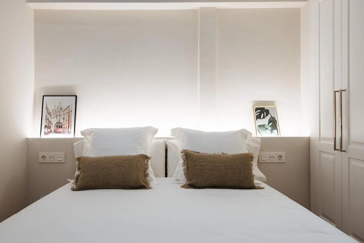 La Silleria De Triana By Magno Apartments Seville Spain