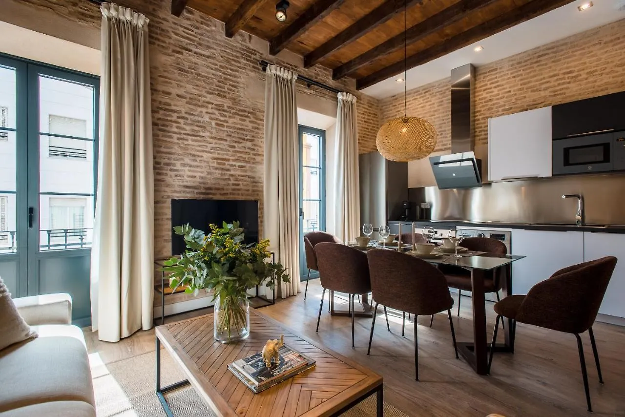 La Silleria De Triana By Magno Apartments contacts