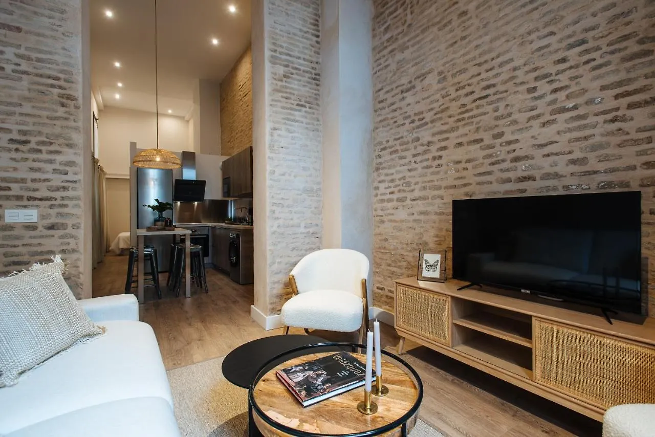 La Silleria De Triana By Magno Apartments Seville