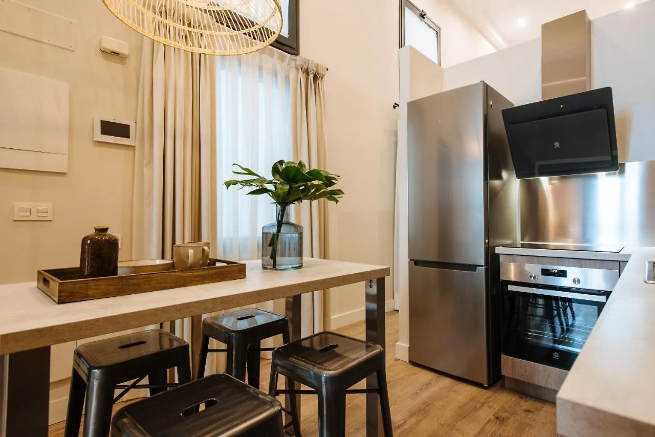 La Silleria De Triana By Magno Apartments Seville