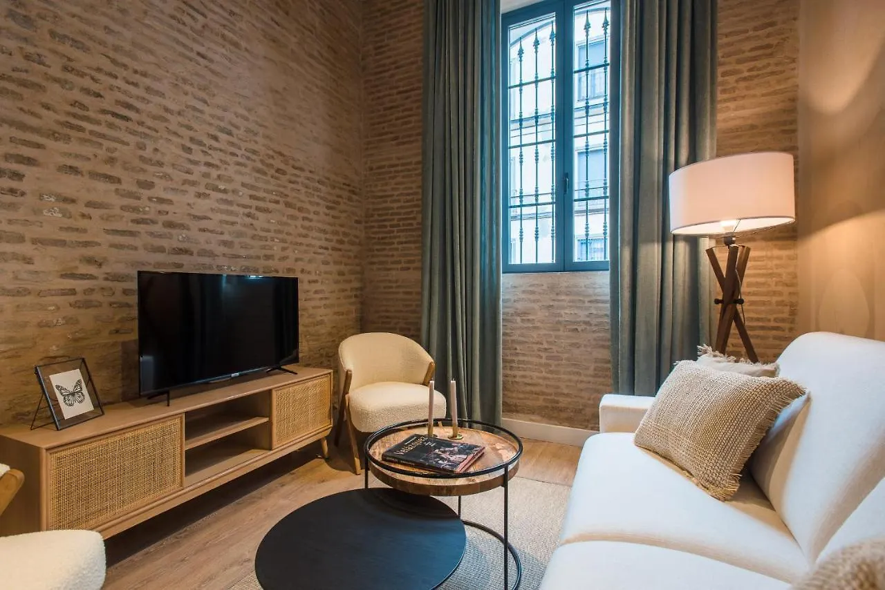 La Silleria De Triana By Magno Apartments Seville