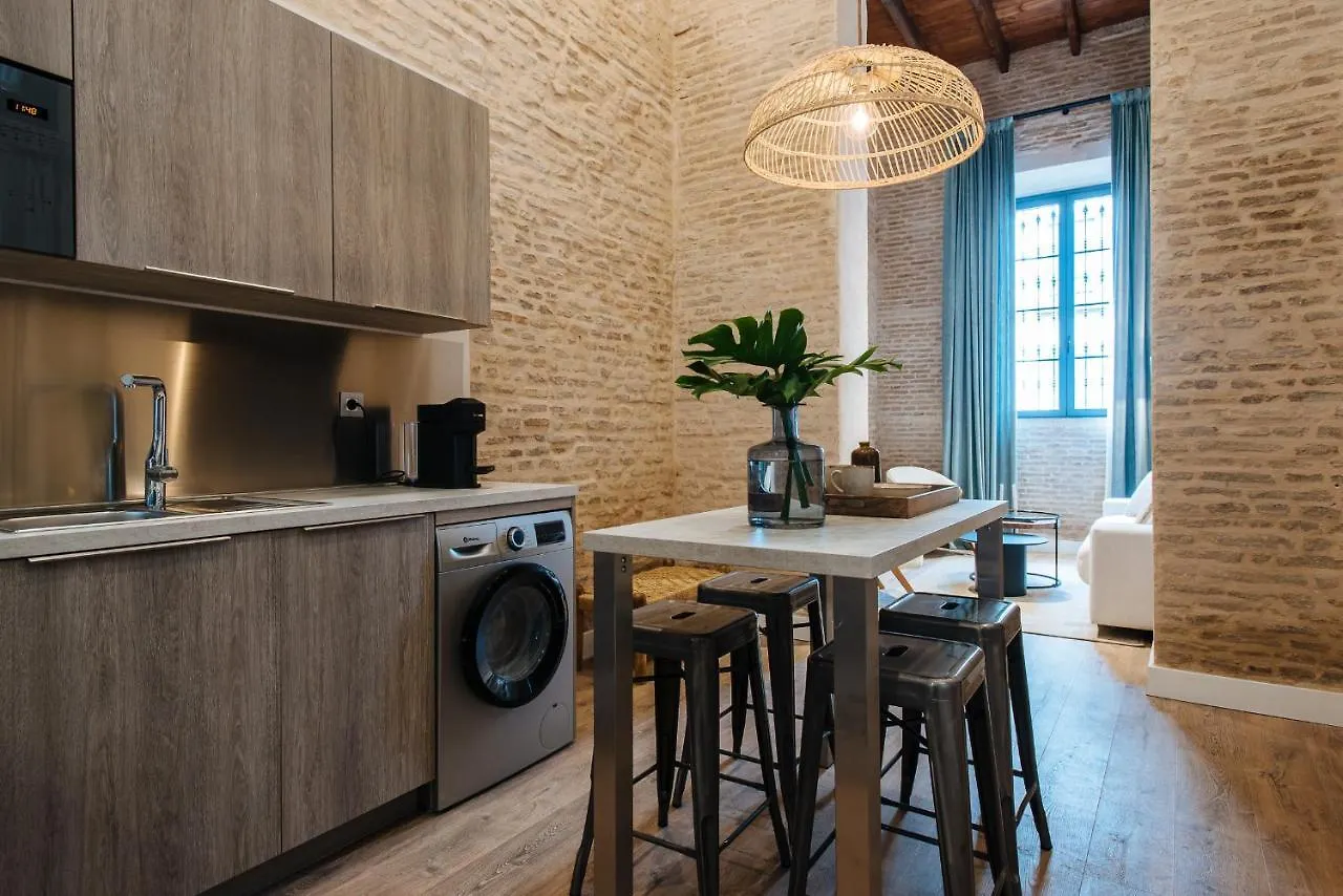 La Silleria De Triana By Magno Apartments Seville 0*,  Spain
