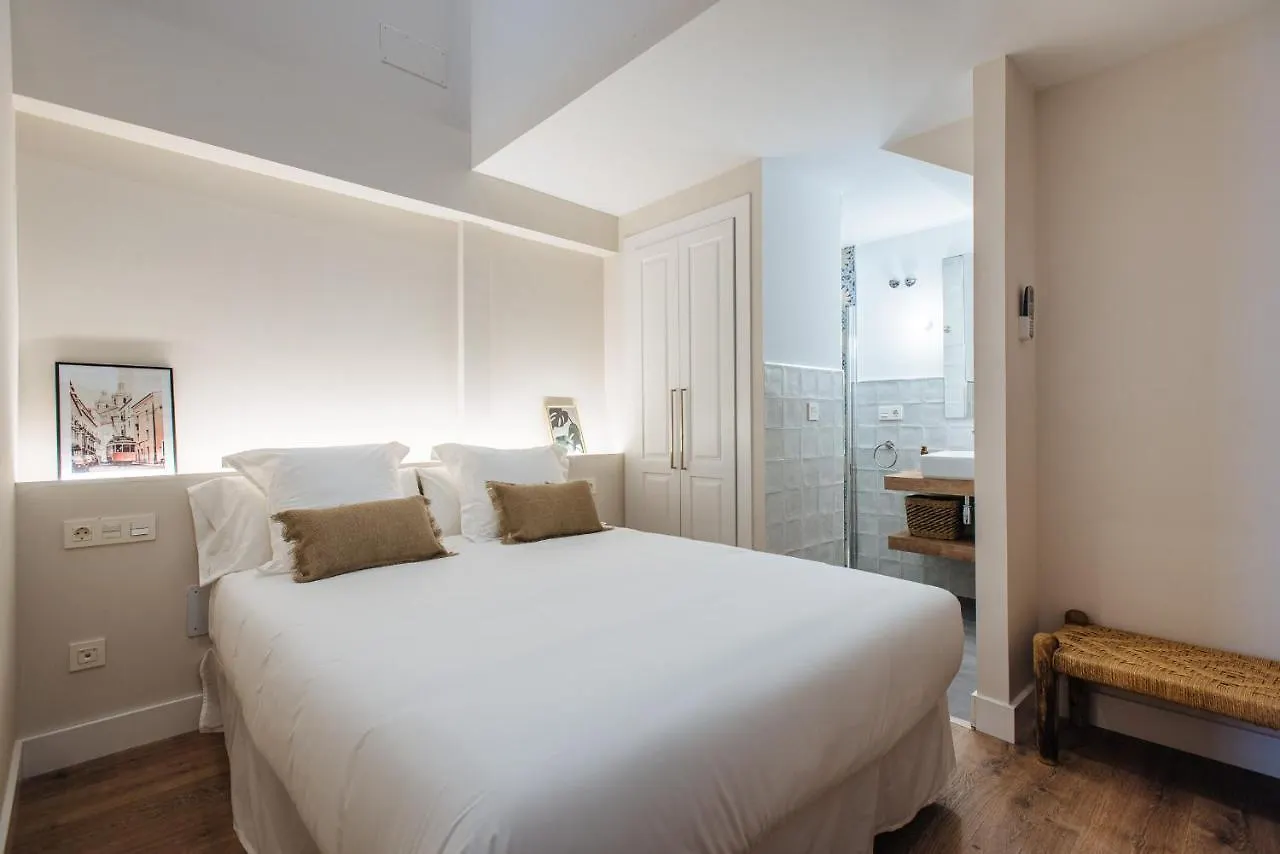 La Silleria De Triana By Magno Apartments Seville Spain