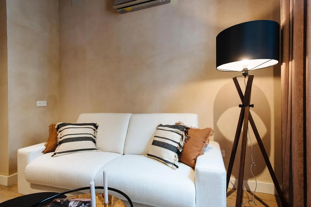 La Silleria De Triana By Magno Apartments Seville