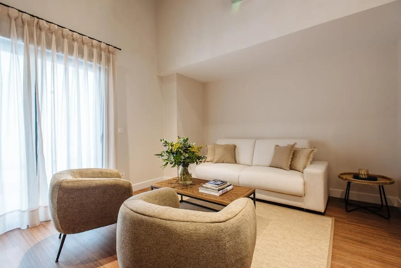 La Silleria De Triana By Magno Apartments Seville