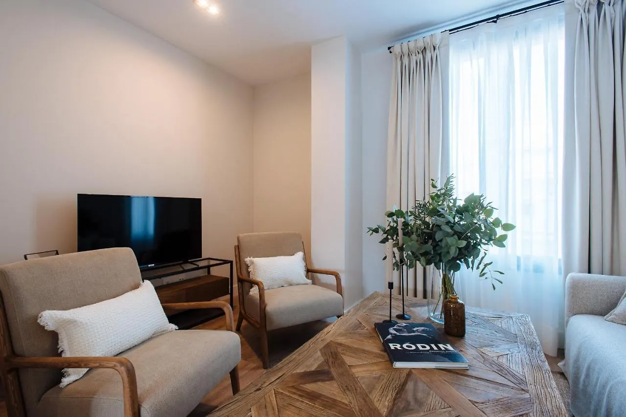 La Silleria De Triana By Magno Apartments Seville