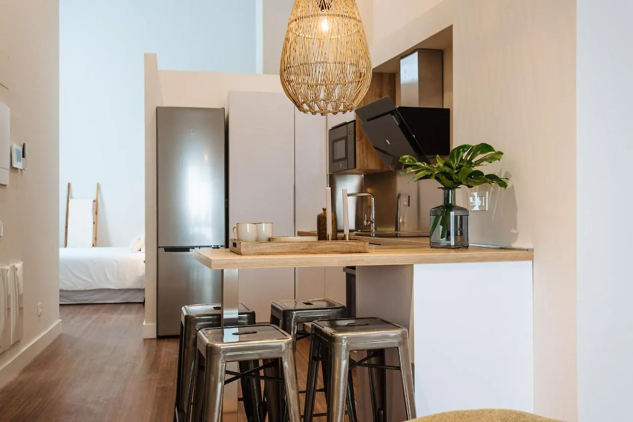 La Silleria De Triana By Magno Apartments Seville