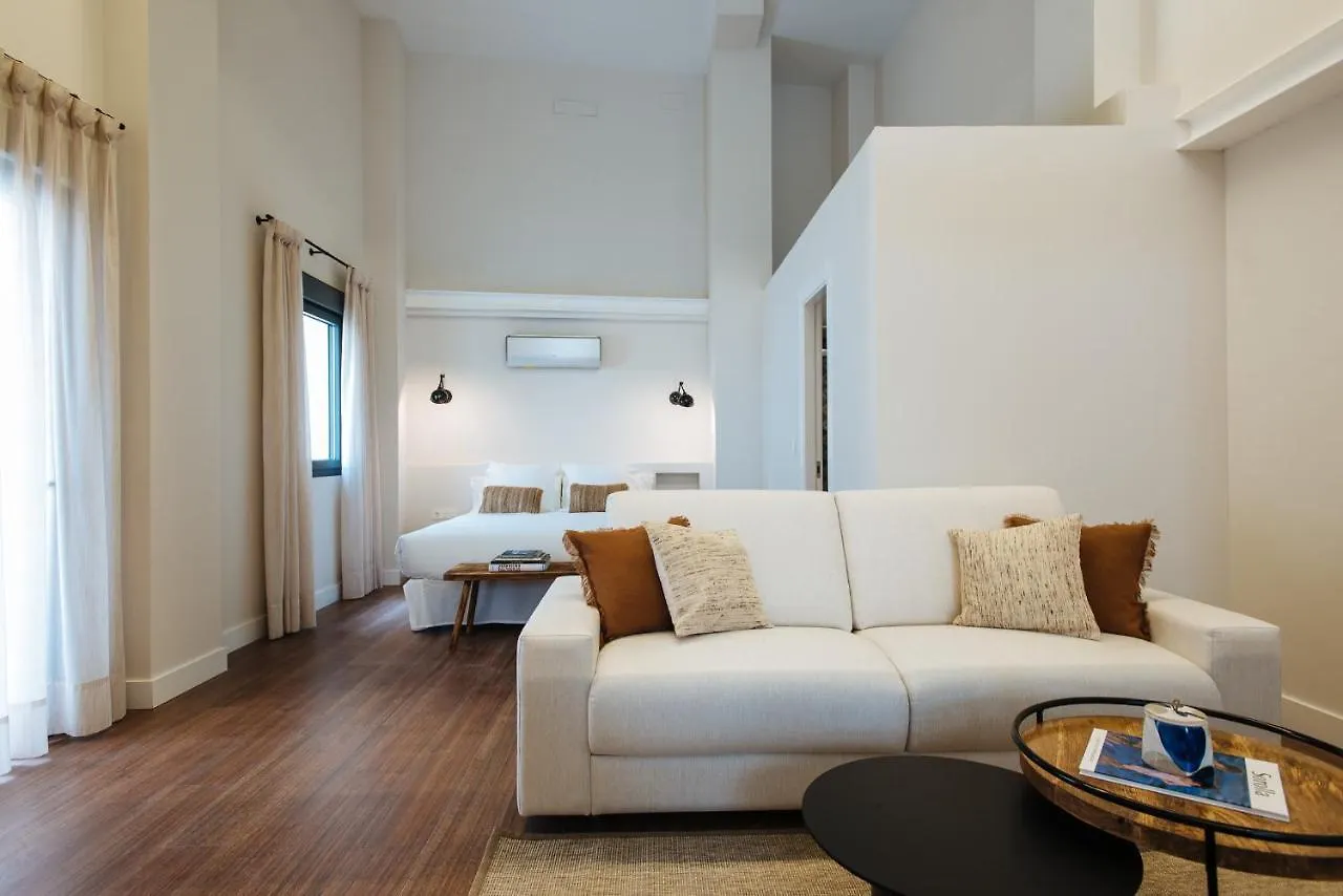 La Silleria De Triana By Magno Apartments Seville