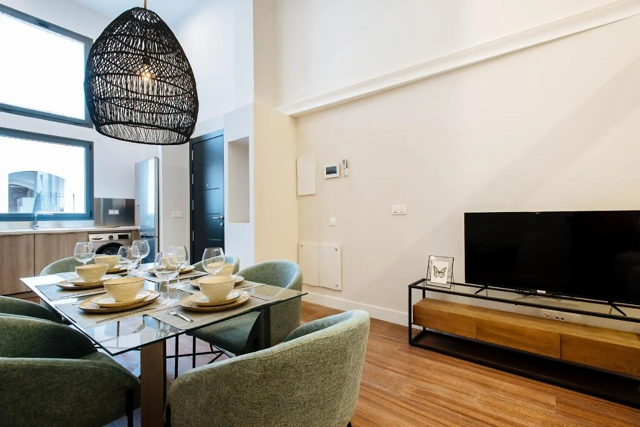 La Silleria De Triana By Magno Apartments Seville Spain