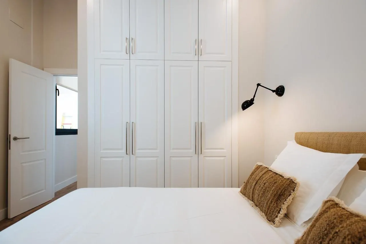 La Silleria De Triana By Magno Apartments Seville Spain