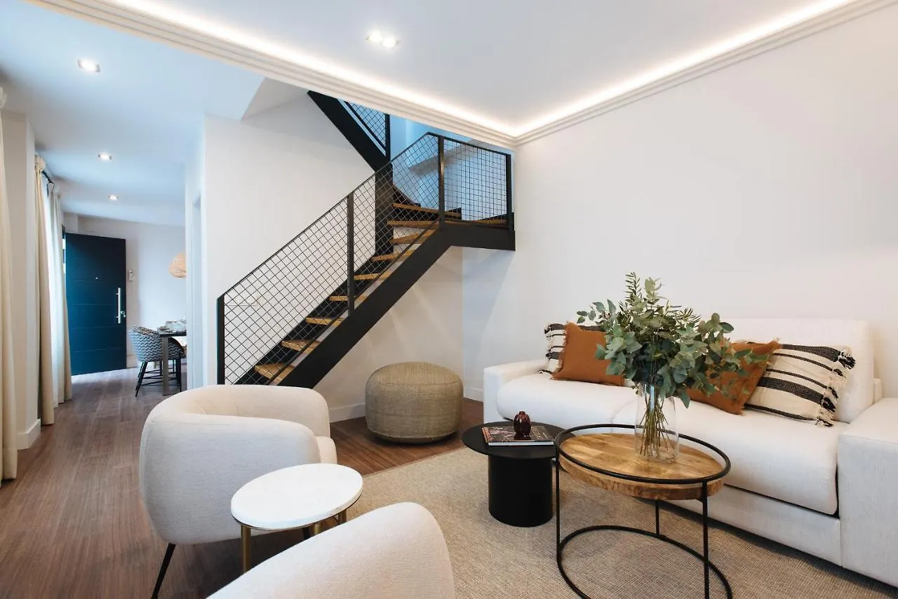 La Silleria De Triana By Magno Apartments Seville