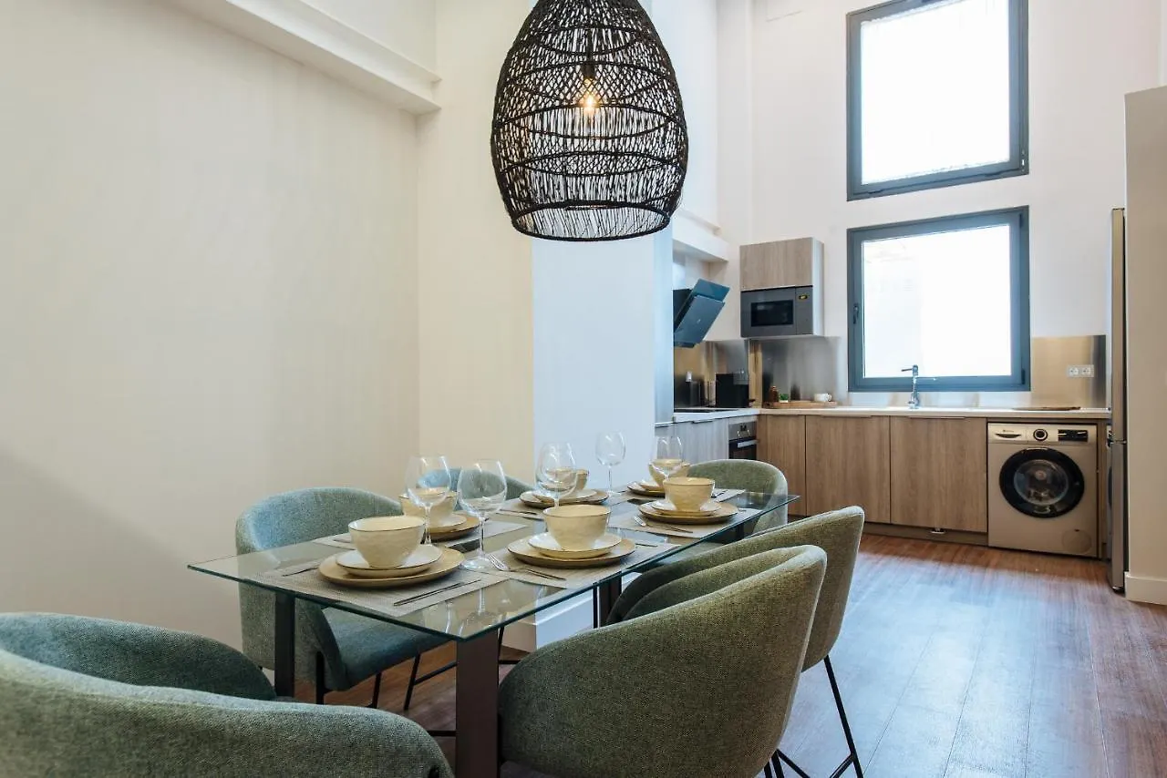 La Silleria De Triana By Magno Apartments Seville Spain