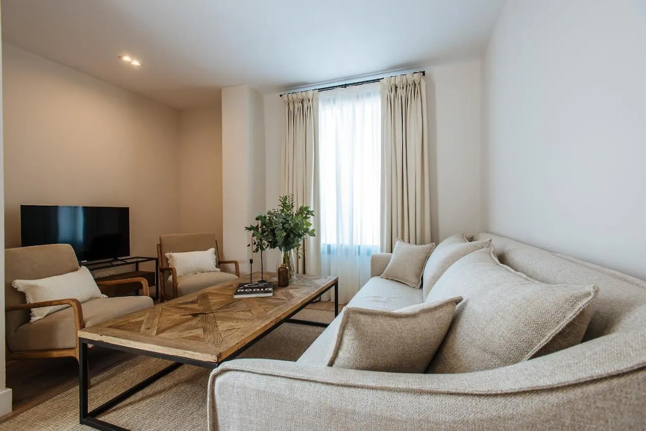 La Silleria De Triana By Magno Apartments Seville