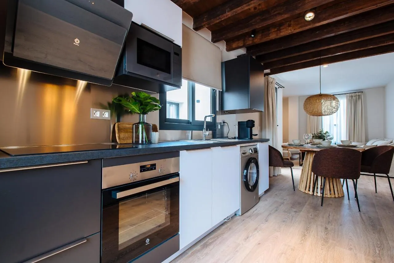 La Silleria De Triana By Magno Apartments Seville
