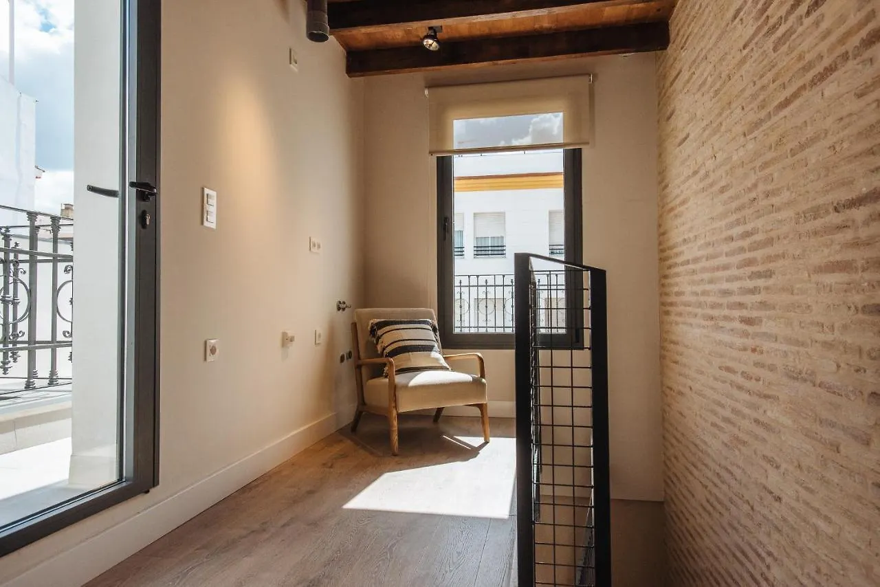 La Silleria De Triana By Magno Apartments Seville
