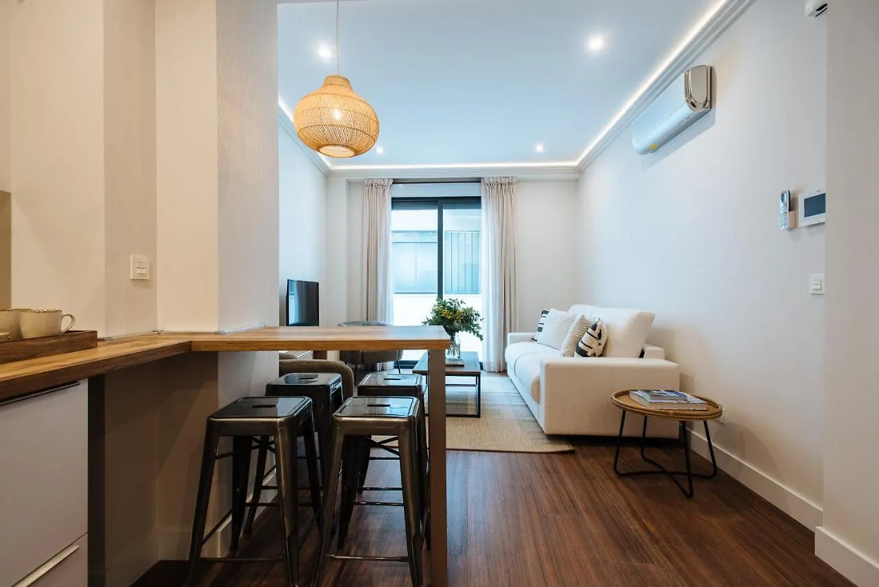 La Silleria De Triana By Magno Apartments Seville 0*,