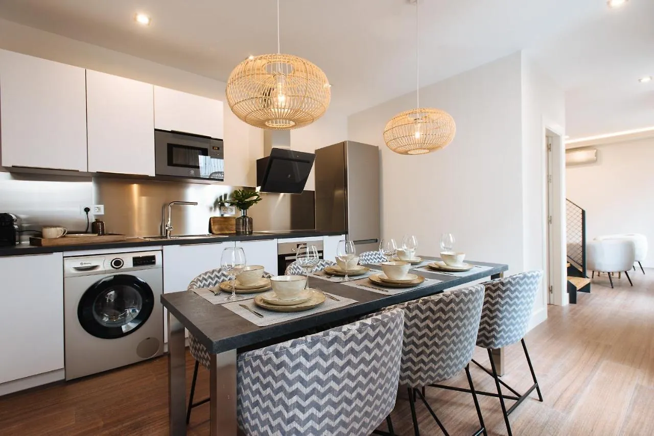 La Silleria De Triana By Magno Apartments Seville