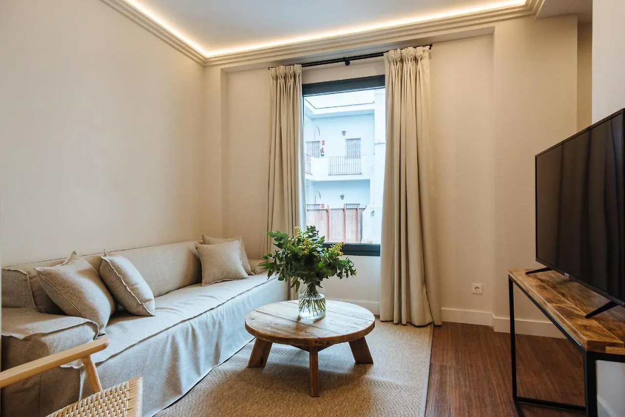 La Silleria De Triana By Magno Apartments Seville