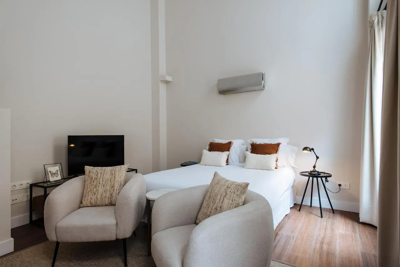 La Silleria De Triana By Magno Apartments Seville 0*,
