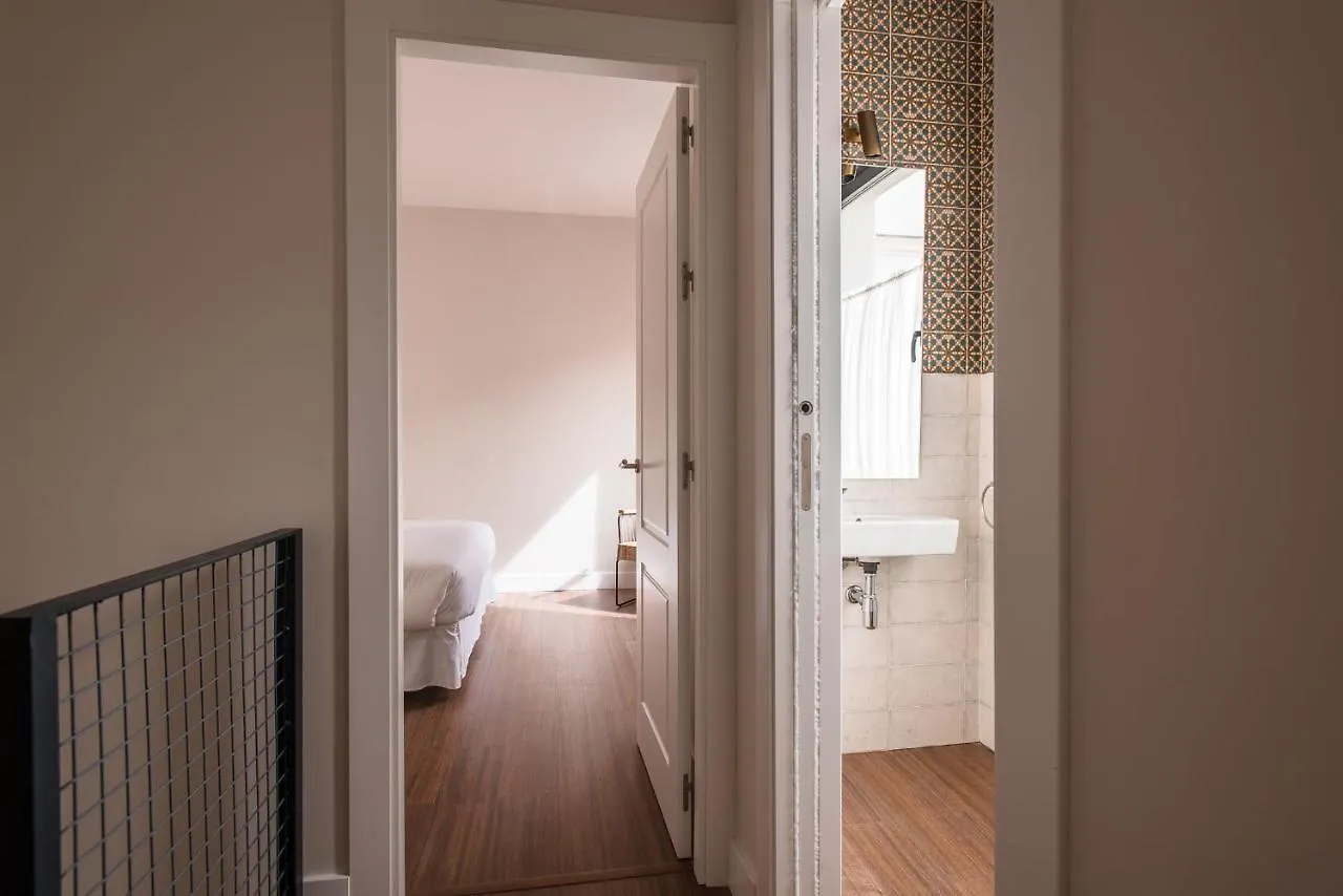 La Silleria De Triana By Magno Apartments Seville Spain