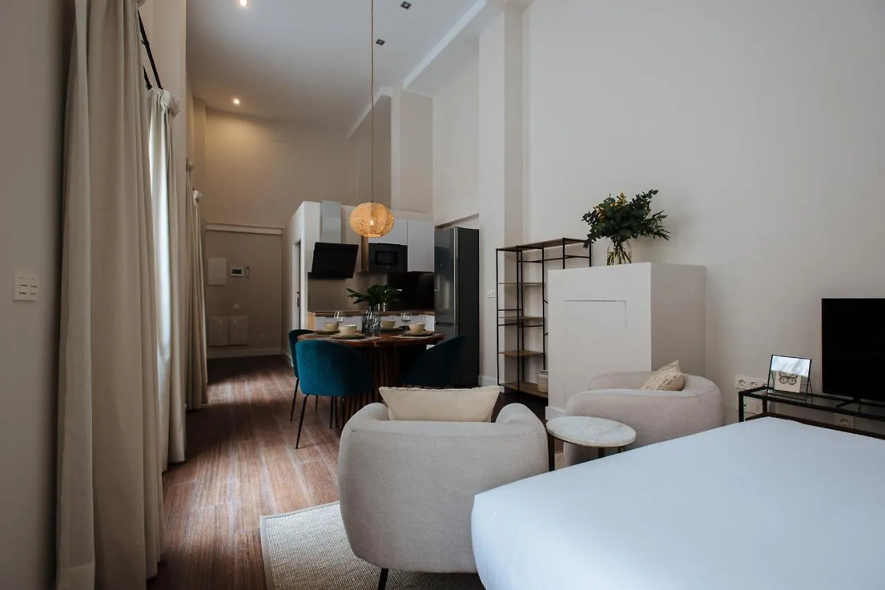 La Silleria De Triana By Magno Apartments Seville