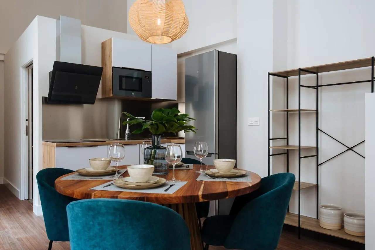 La Silleria De Triana By Magno Apartments Seville Spain
